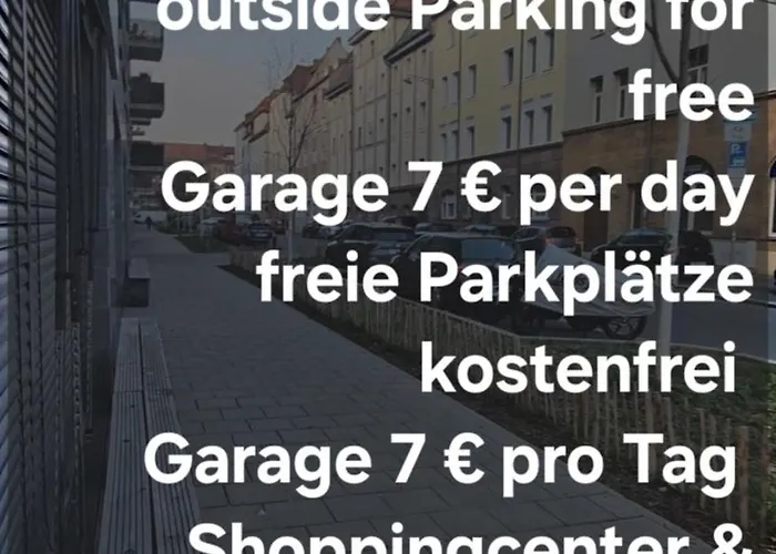 High Class - Design Apartment - Favorite Place - Full Equipment - Public Transport
